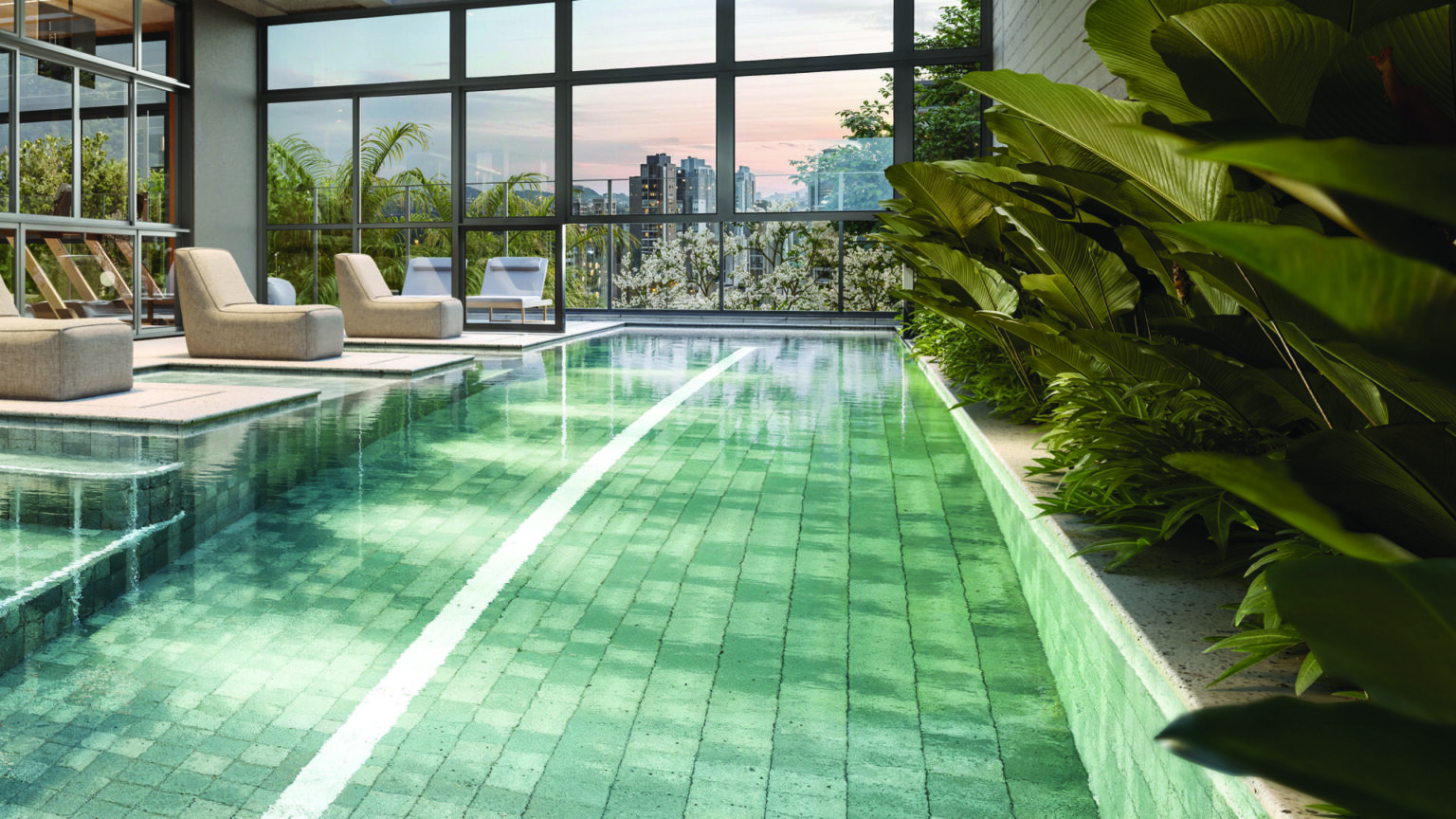 piscina